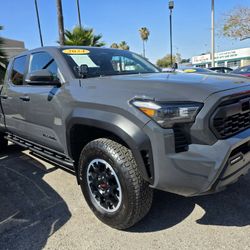 2024 Toyota Tacoma