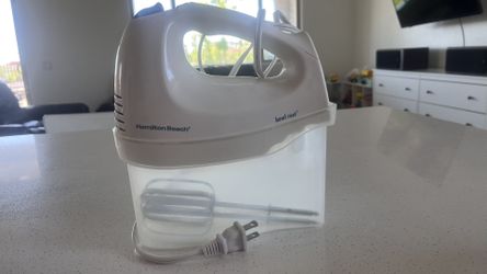 Hand Mixer Hamilton beach