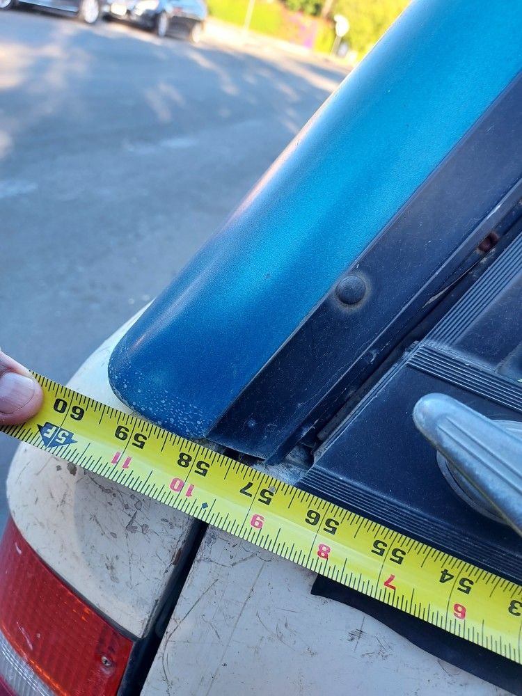 Canper Para Toyotas Cama Larga