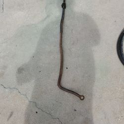 64 Impala Front Sway Bar Original Ss Will Fir