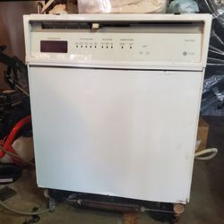 GE Dishwasher