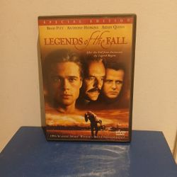 LEGENDS OF THE FALL