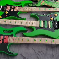 Ibanez JEM  Loch Ness 87 Guitar