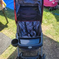 Baby Stroller 