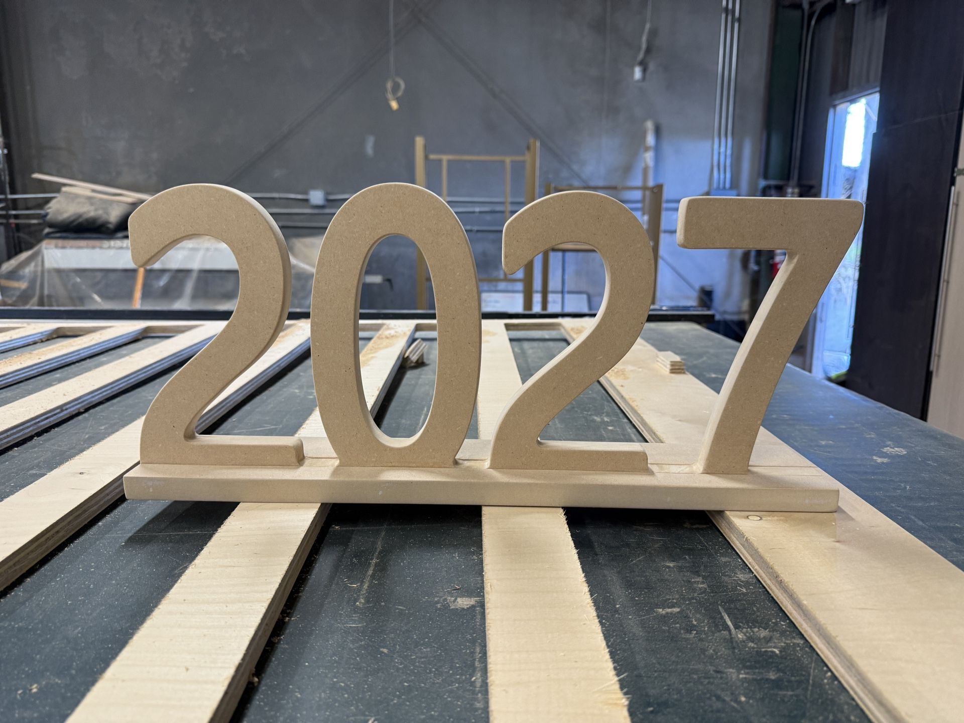 Letras,números Y Figuras En Madera / Letter Numbers And Figures In Wood.