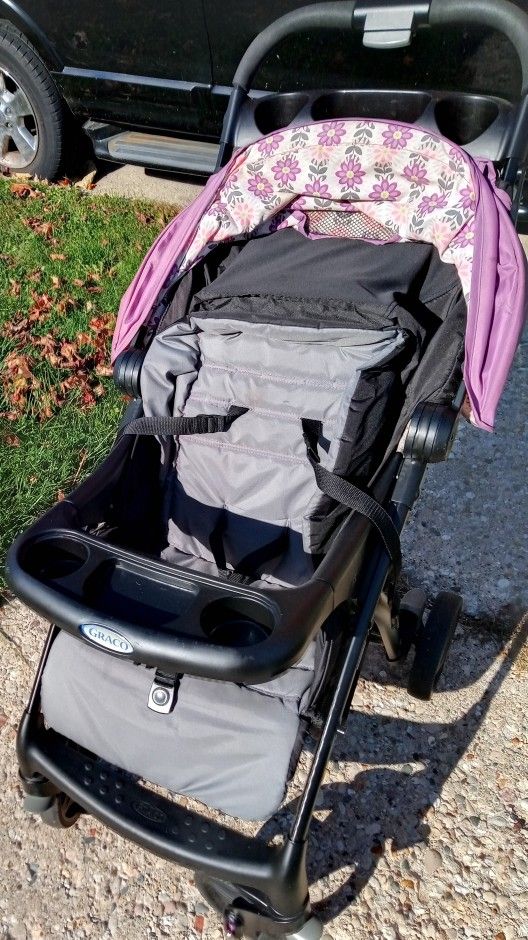 GRACO Stroller - Great Condition 