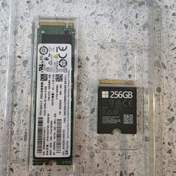 512gb And 256gb Ssd