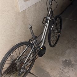 Trek Woman’s Bike