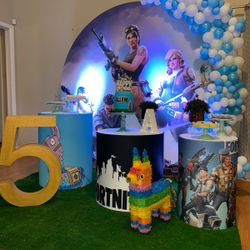 decoración para fiesta