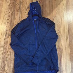 Adidas men’s sweat jacket