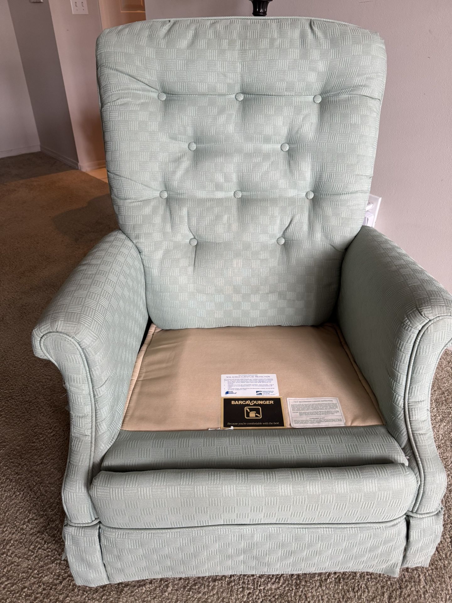 Rocker Recliner