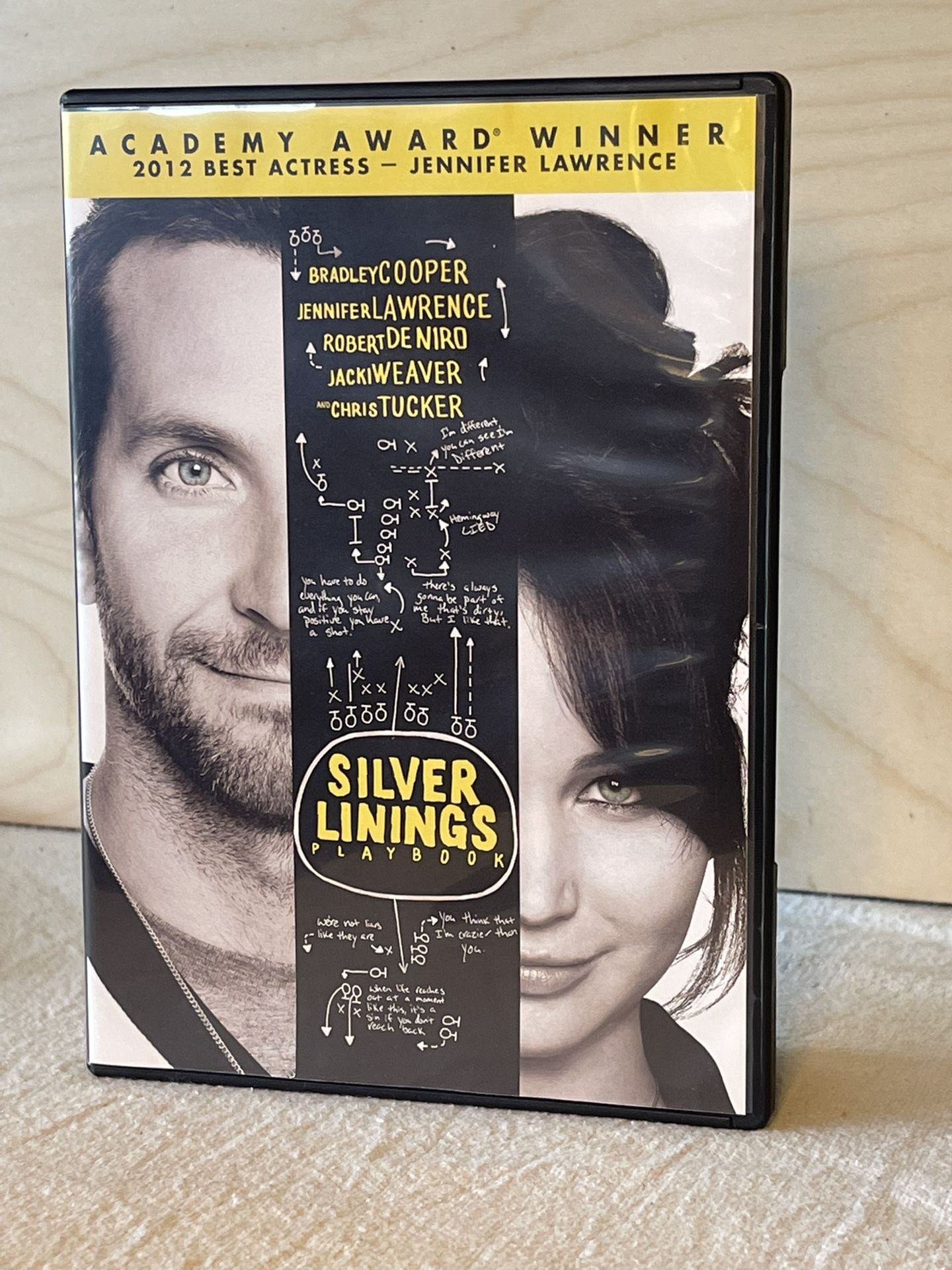 Silver Linings Playbook