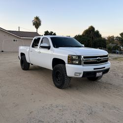 2012 Chevrolet Silverado