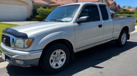2002 Toyota Tacoma