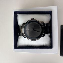 Movado Watch 