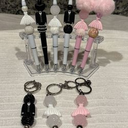 Beaded Pens
