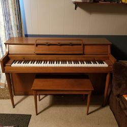 Whitmore Upright Piano