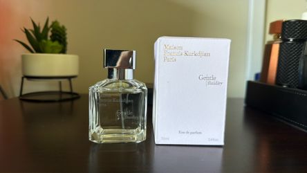 Maison Francis Kurkdijan Paris Gentle Fluidity Silver