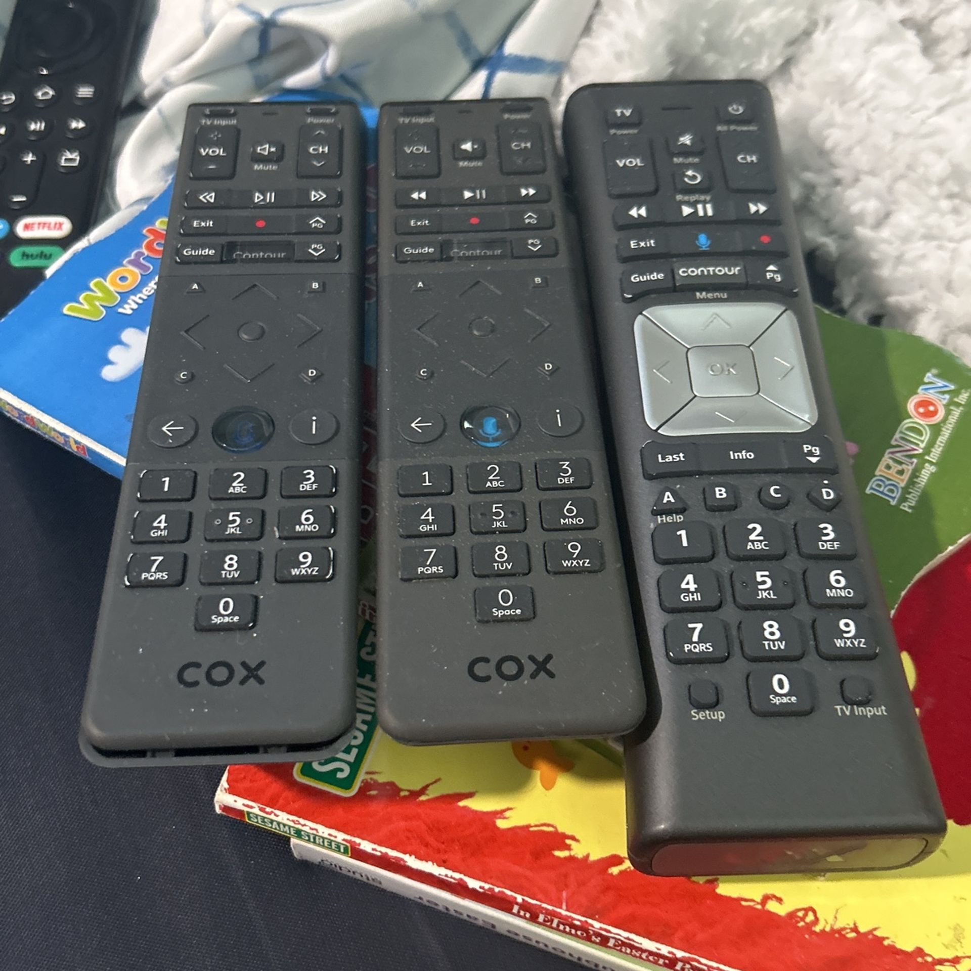 Cox Remote
