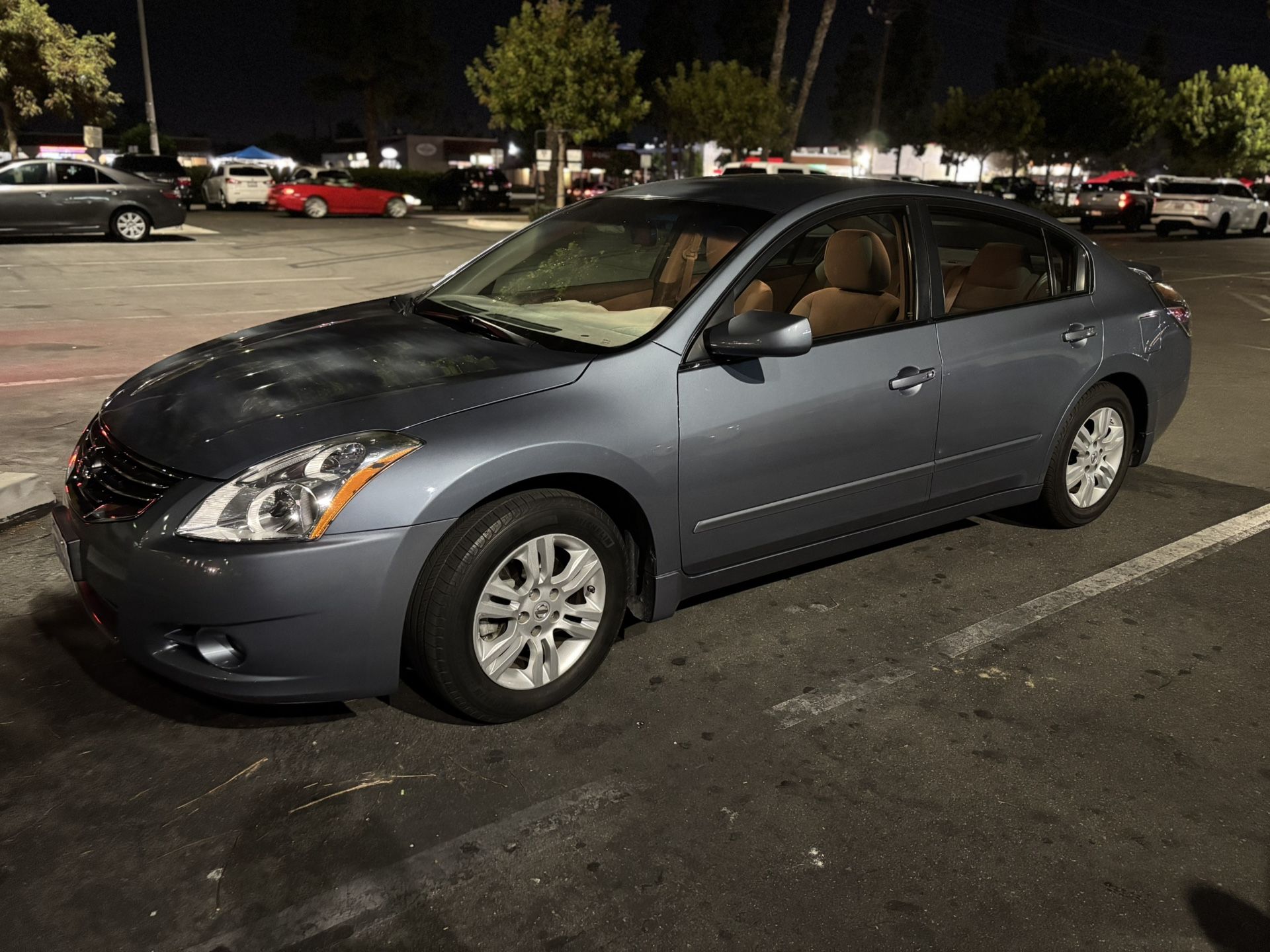 2012 Nissan Altima