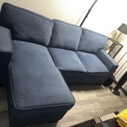 Sofa Bed With Storage 