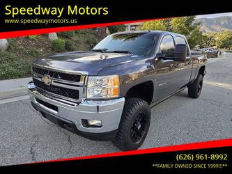 2011 Chevrolet Silverado 2500HD