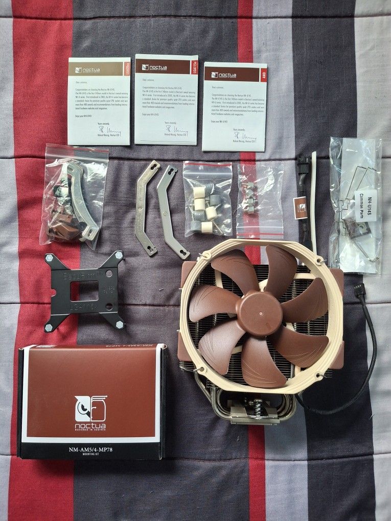 Noctua NH-U14S CPU Cooler