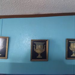 Vintage Wall Art
