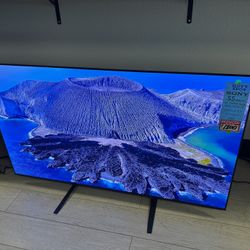 Sony 55” 4k smart tv 120hz oled bravia 8 ii 