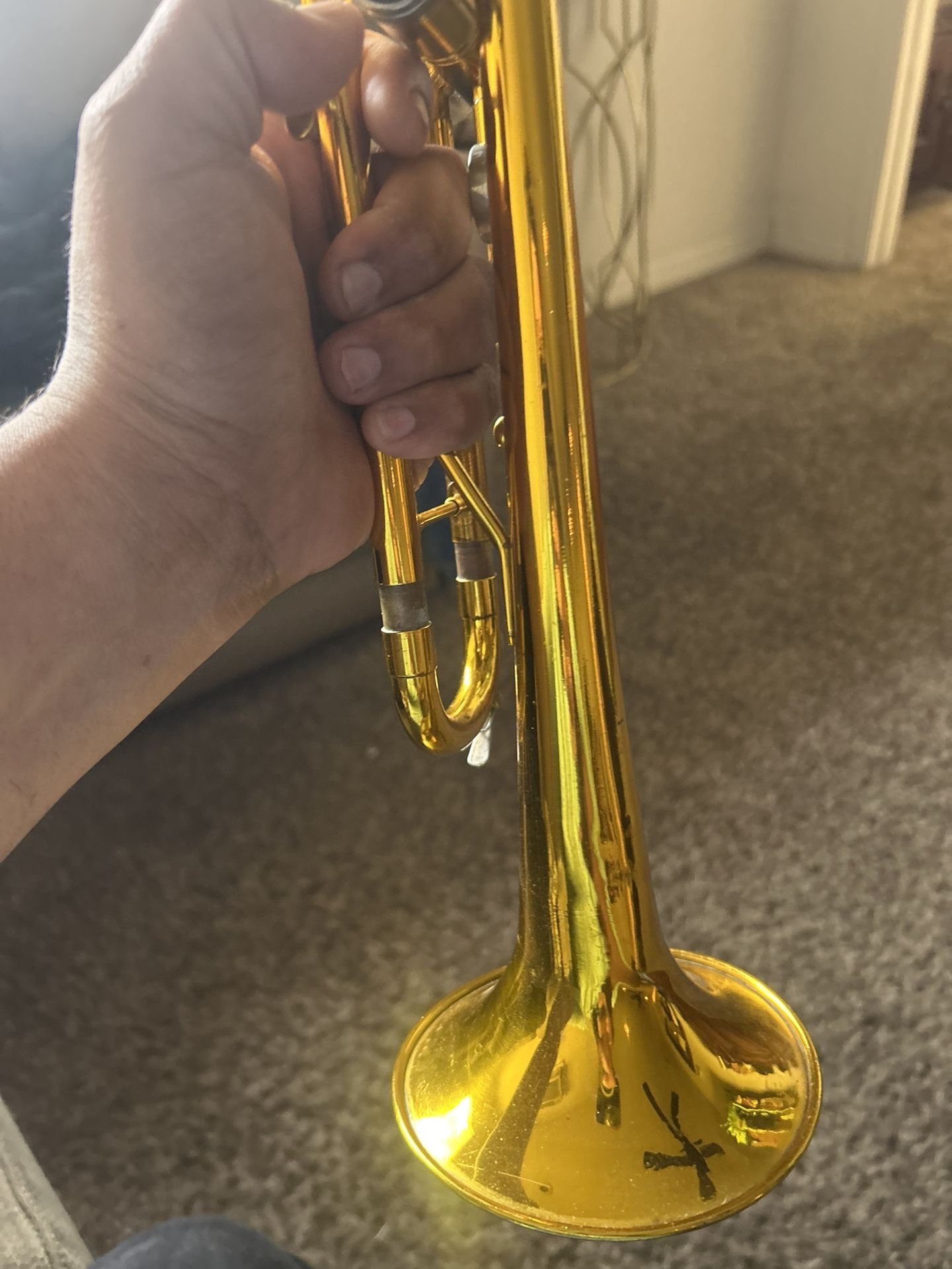 Trumpet King 600