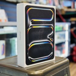 Black Friday Deals - IPad Pro 11 M4 Chip - PAY $1 Today Only 'Just Ask Us How' 