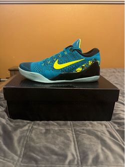 Kobe 9 Elite Low Protro, Size 12