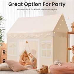 Playhouse for Girls (tent)