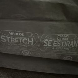 Air Bed With Pump Included 