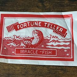 Fortune Teller Miracle Fish