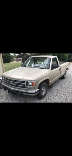 Chevy truck parts