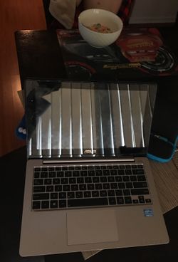 Asus laptop