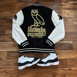 Bape Varsity Jacket 