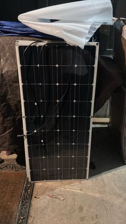 Solar panels