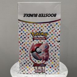 New 151 Pokémon 