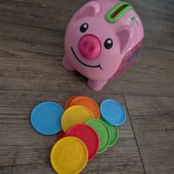 Educational Piggy Bank