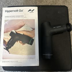 Hyperice Hypervolt Go Full Body Massage Gun