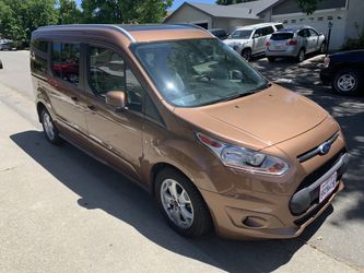2014 Ford Transit Connect