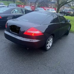 2003 Honda Accord