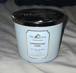 Bath & Body Works 3-wick Candle
