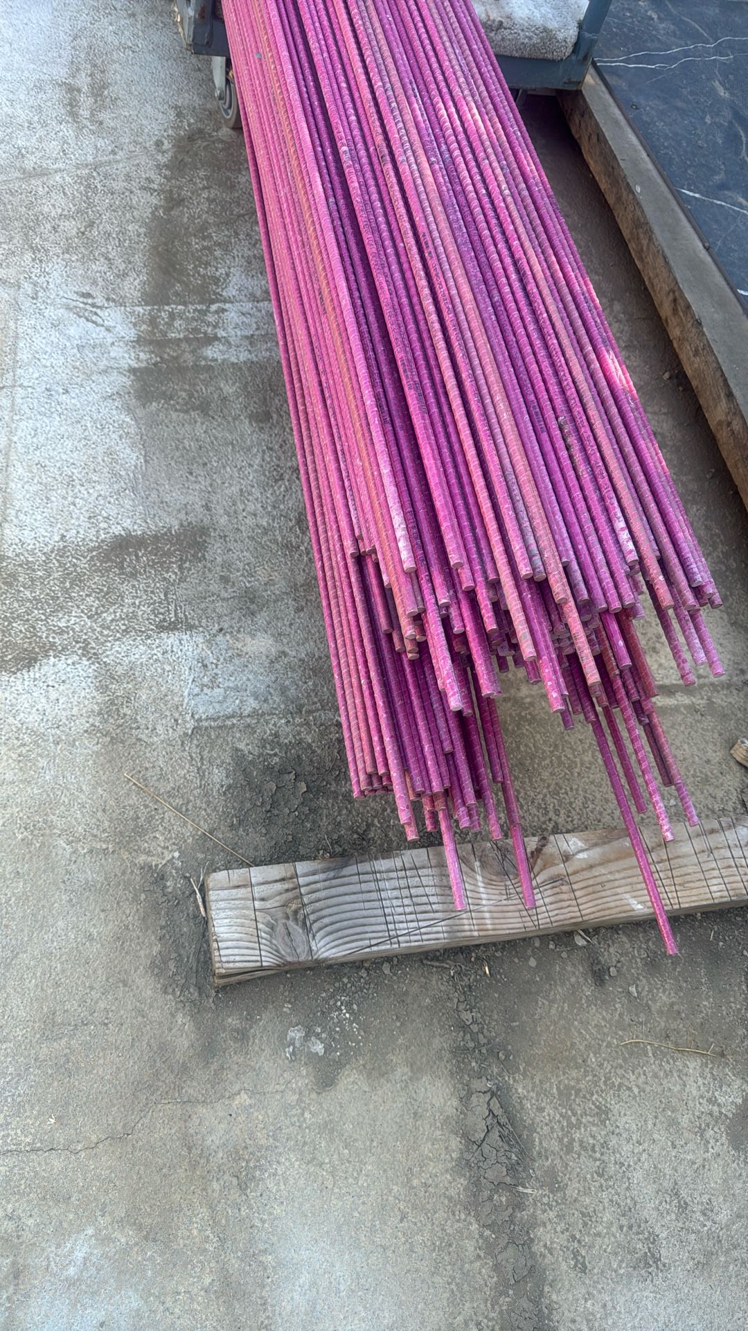 Fiberglass Rebar