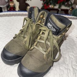 Women’s sketchers ROTUND-DARRAGH boots size 7.5