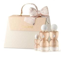 set de regalo de tres piezas de la fragancia Sense Forever de Laverne Perfume