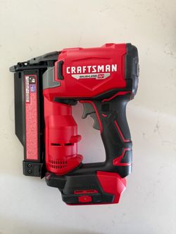 Craftsman Brushless 23-Gauge Pin Nailer
