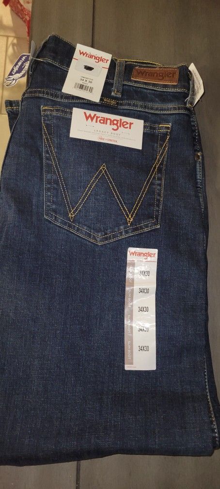 Wrangler Jeans